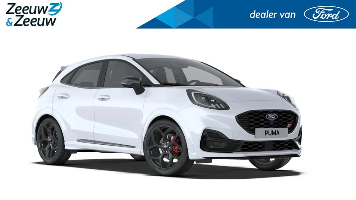 Ford Puma (2026) — foto 1