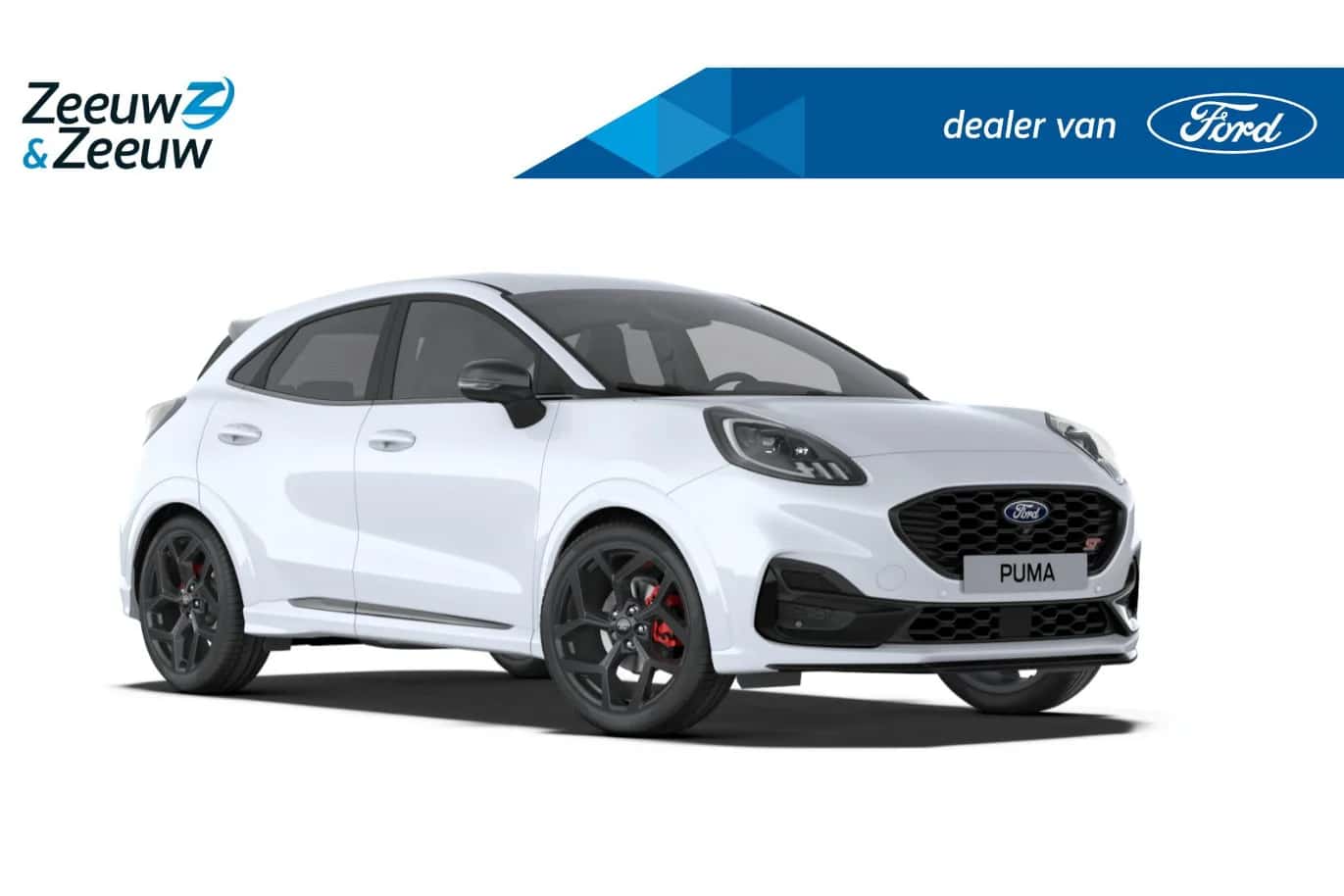 Ford Puma (2026) — foto 1