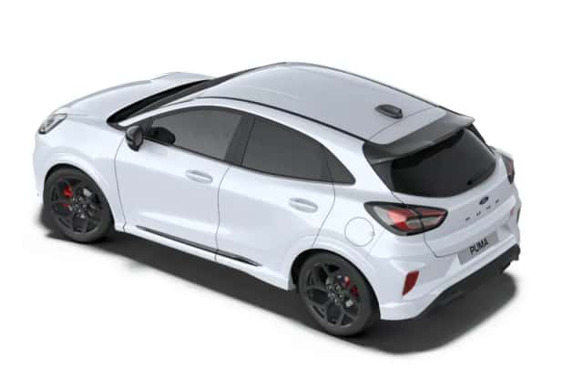 Ford Puma (2026) thumbnail 3