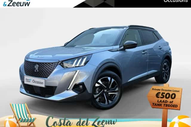 Peugeot e-2008 (2021) thumbnail 1