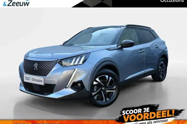Peugeot e-2008 (2021) thumbnail 1