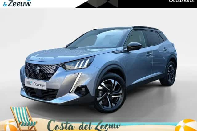 Peugeot e-2008 (2021) thumbnail 1
