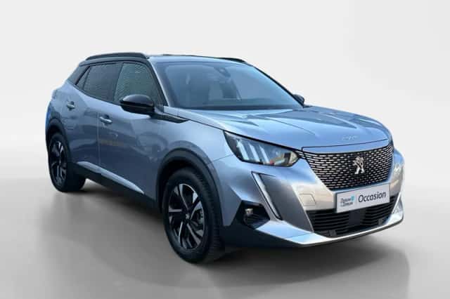 Peugeot e-2008 (2021) thumbnail 3