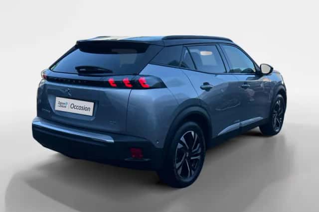 Peugeot e-2008 (2021) thumbnail 5