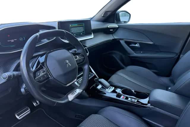 Peugeot e-2008 (2021) thumbnail 10