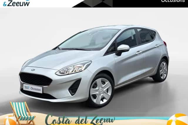 Ford Fiesta (2019) thumbnail 1