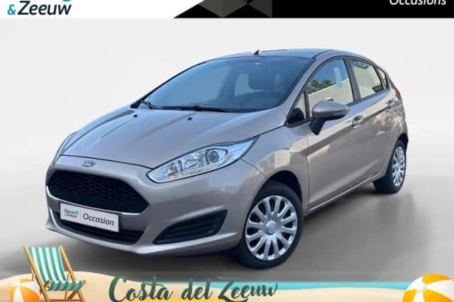 Ford Fiesta (2016) thumbnail 1