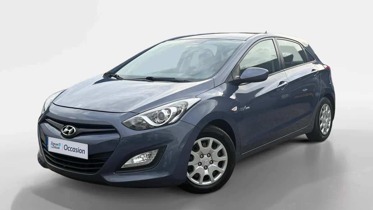 Hyundai i30 (2012) — foto 1