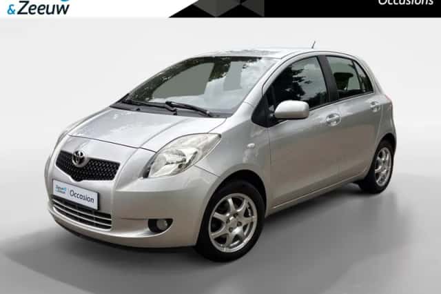 Toyota Yaris (2008)