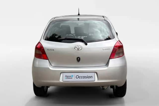 Toyota Yaris (2008) thumbnail 6