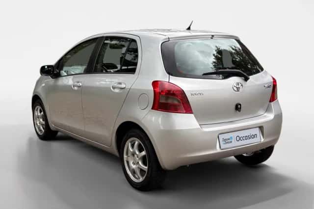 Toyota Yaris (2008) thumbnail 7