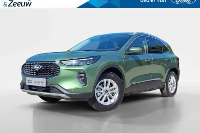 Ford Kuga (2026) thumbnail 1