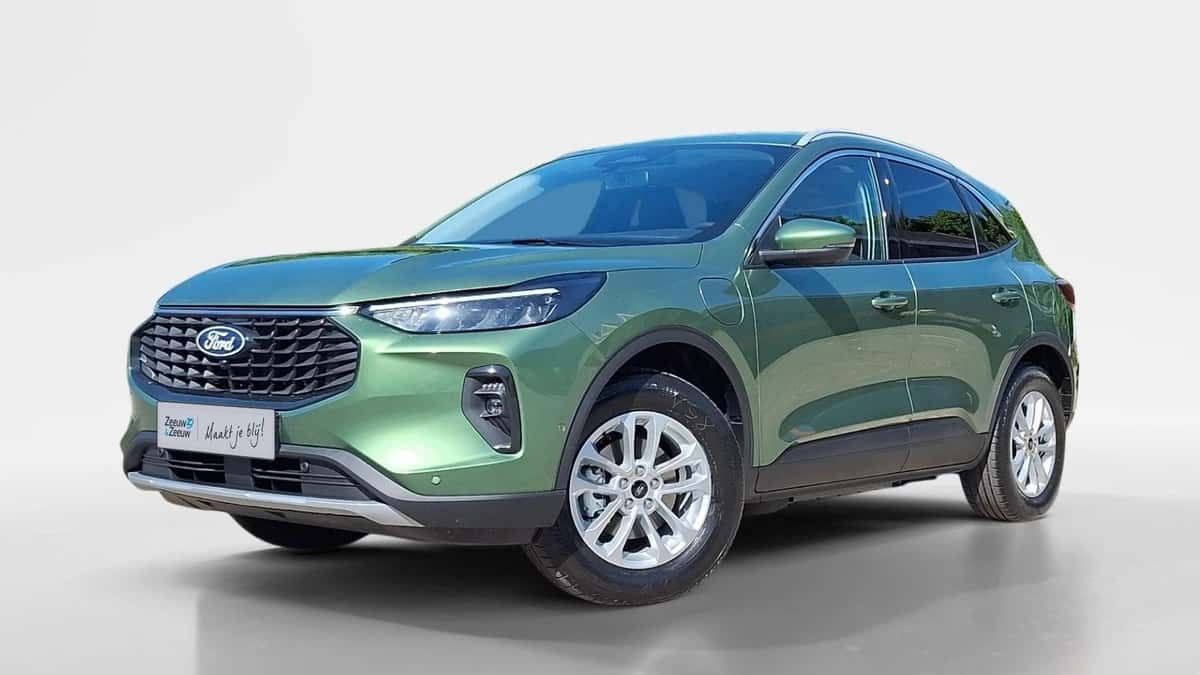 Ford Kuga (2026) — foto 1