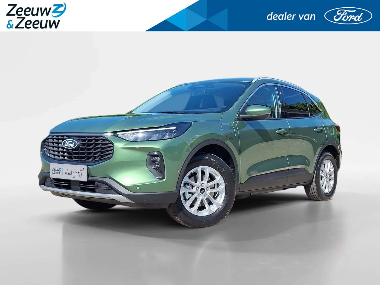 Ford Kuga (2026) — foto 1