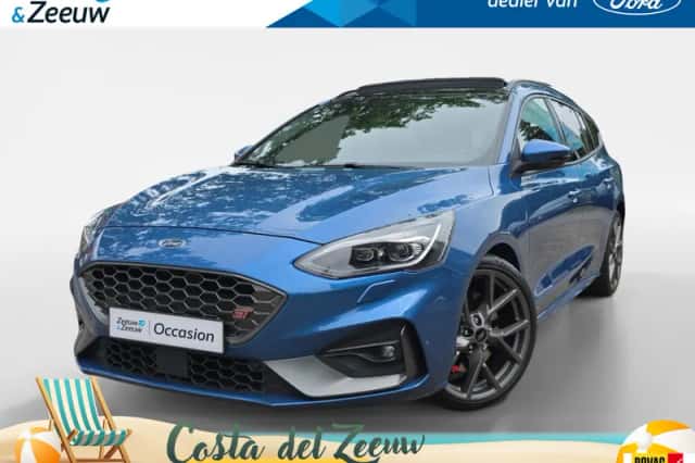 Ford Focus (2019) thumbnail 1