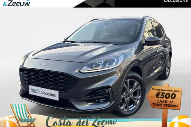 Ford Kuga (2022) thumbnail 1