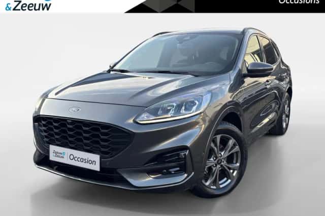 Ford Kuga (2022) thumbnail 1