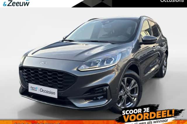 Ford Kuga (2022) thumbnail 1