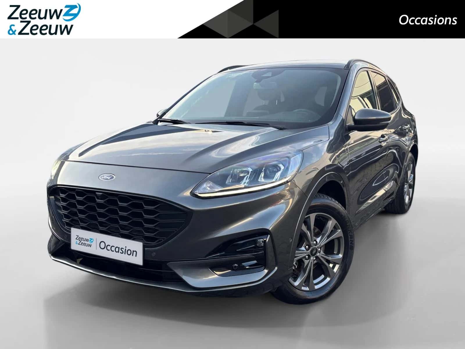 Ford Kuga (2022) — foto 1