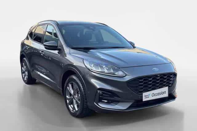 Ford Kuga (2022) thumbnail 3