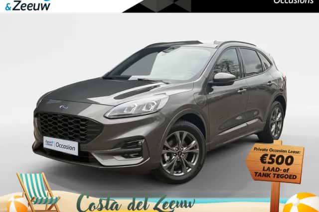 Ford Kuga (2023) thumbnail 1