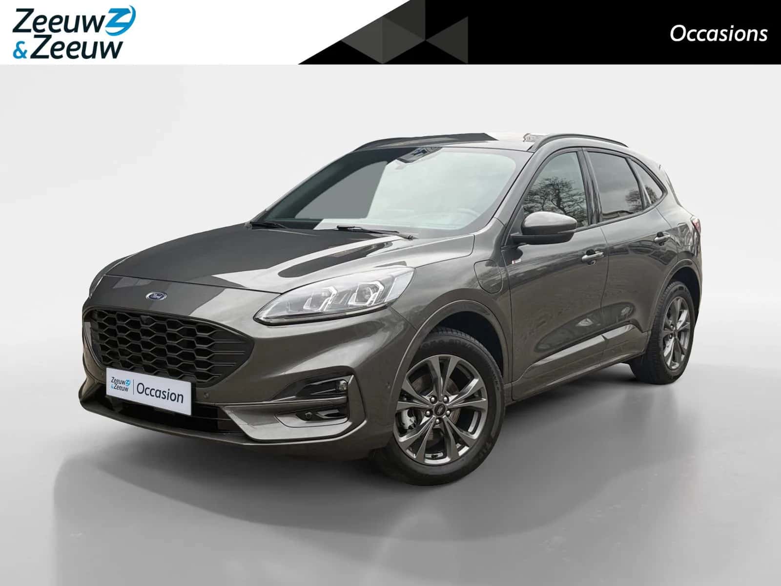 Ford Kuga (2023) — foto 1