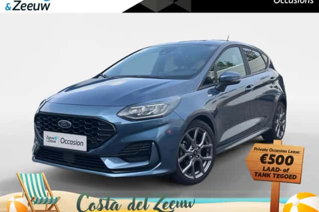 Ford Fiesta (2023) thumbnail 1
