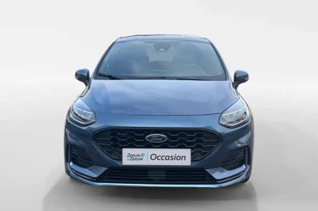 Ford Fiesta (2023) thumbnail 3
