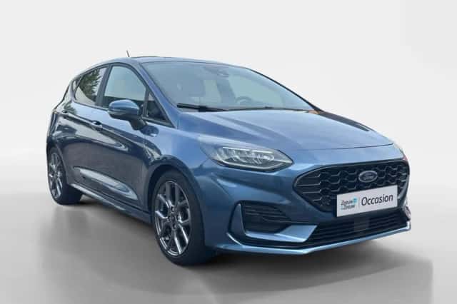 Ford Fiesta (2023) thumbnail 4