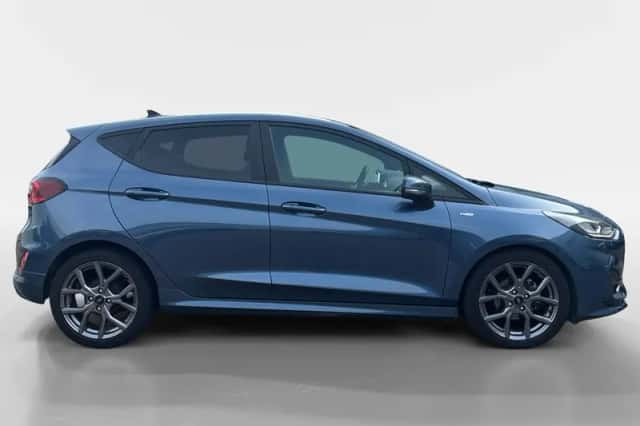 Ford Fiesta (2023) thumbnail 5