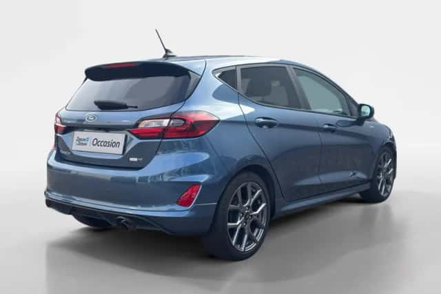 Ford Fiesta (2023) thumbnail 6