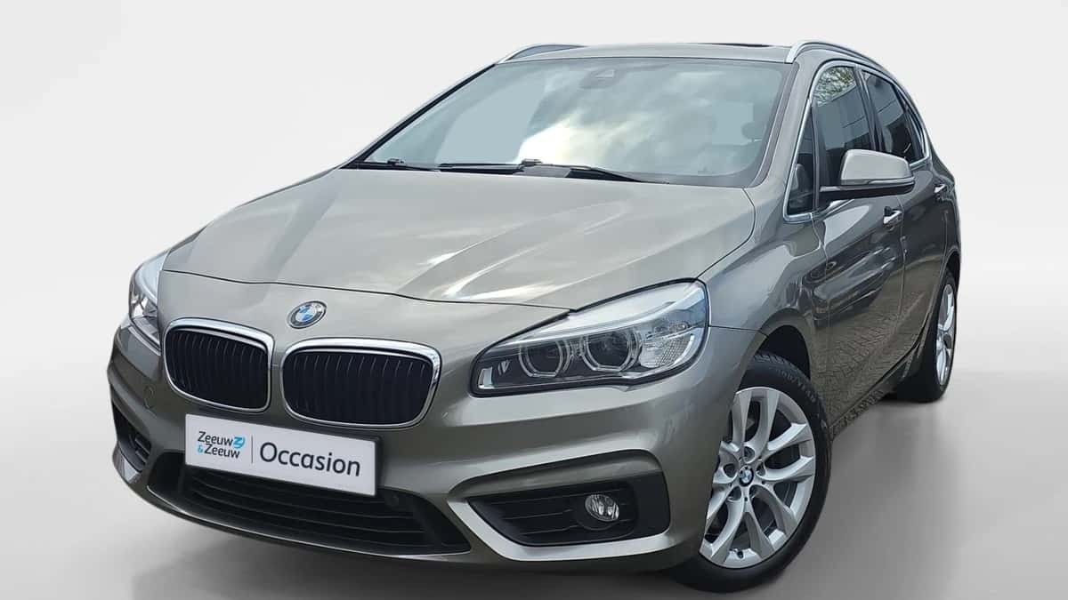 BMW 2-Serie (2015) — foto 1