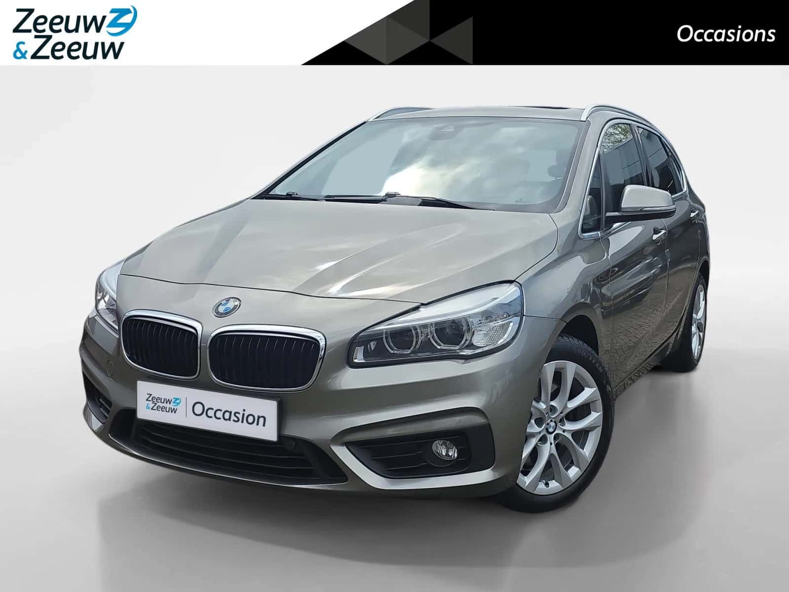 BMW 2-Serie (2015) — foto 1