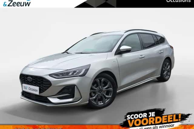 Ford Focus (2023) thumbnail 1