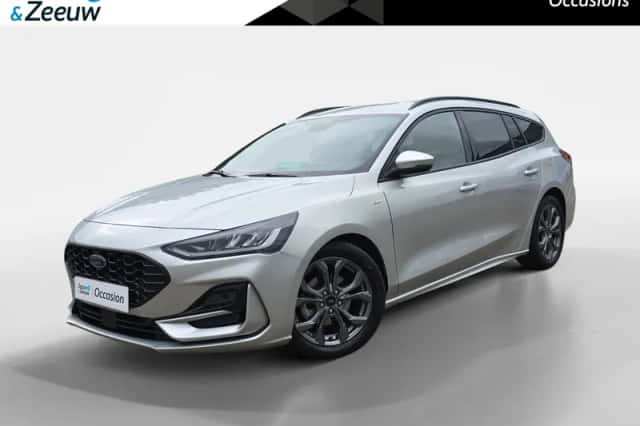 Ford Focus (2023) thumbnail 1