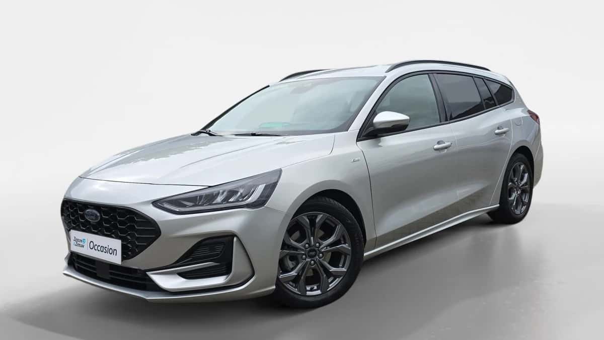 Ford Focus (2023) — foto 1