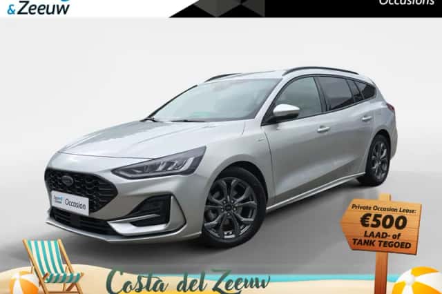 Ford Focus (2023) thumbnail 1