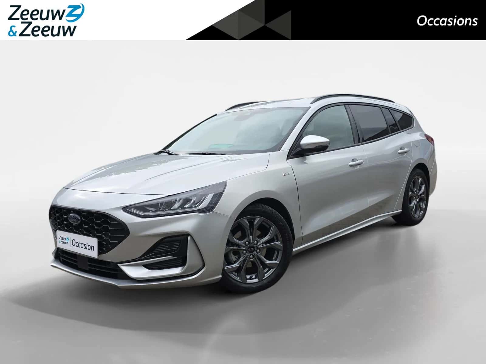 Ford Focus (2023) — foto 1