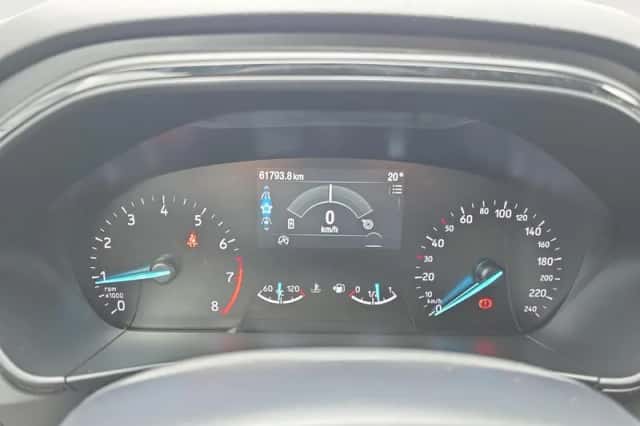Ford Focus (2023) thumbnail 17