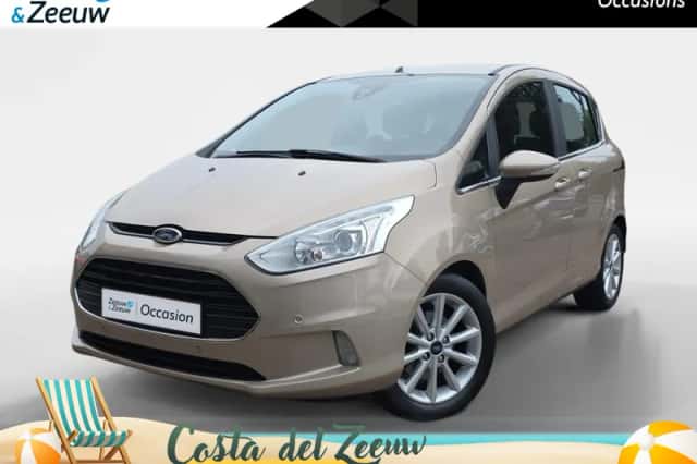 Ford B-Max (2018) thumbnail 1
