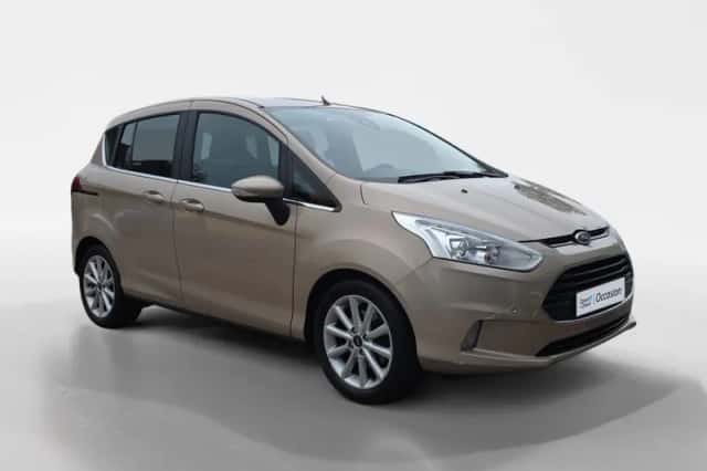 Ford B-Max (2018) thumbnail 3