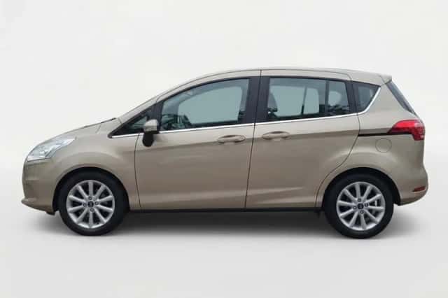 Ford B-Max (2018) thumbnail 4