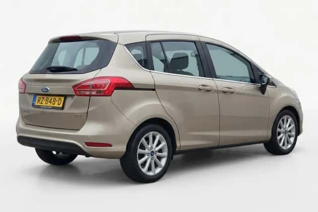 Ford B-Max (2018) thumbnail 6