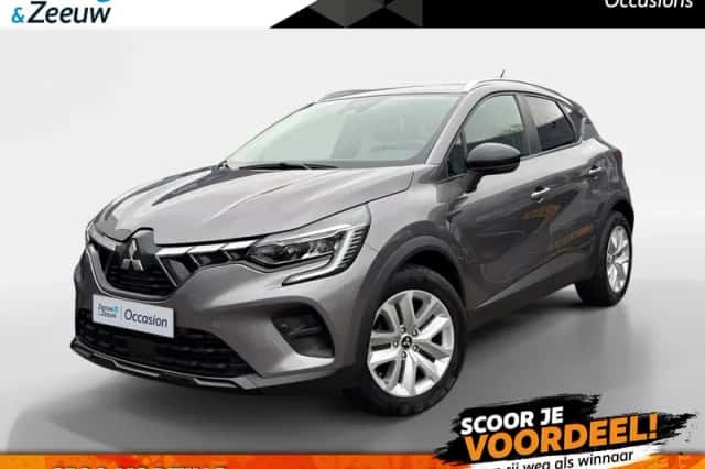 Mitsubishi ASX (2023) thumbnail 1