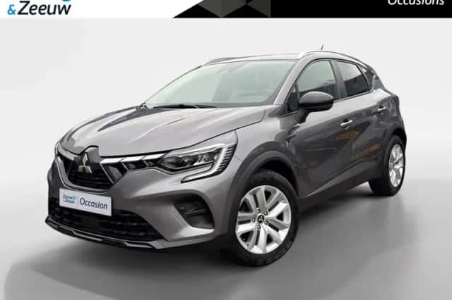 Mitsubishi ASX (2023) thumbnail 1