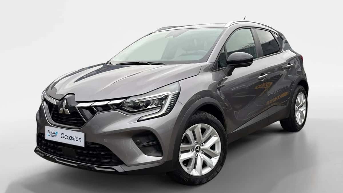 Mitsubishi ASX (2023) — foto 1