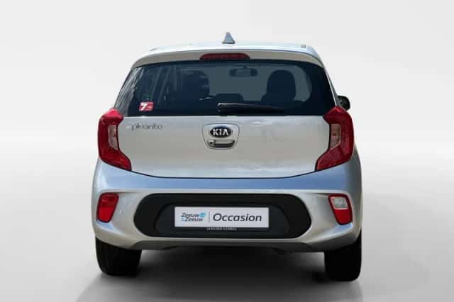 Kia Picanto (2017) thumbnail 6