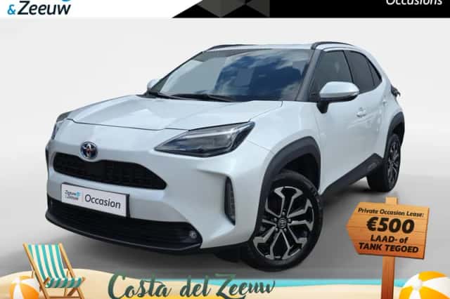 Toyota Yaris Cross (2023) thumbnail 1