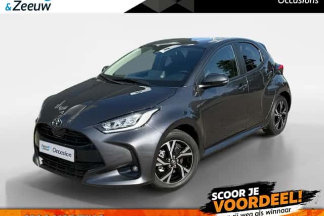 Toyota Yaris (2023) thumbnail 1