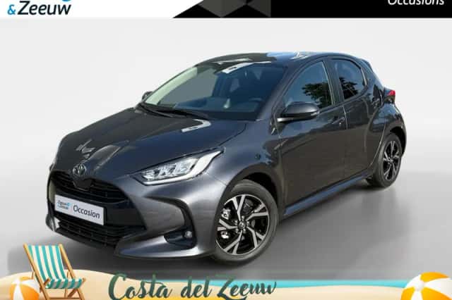 Toyota Yaris (2023) thumbnail 1